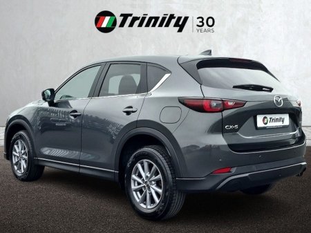 2024 Mazda CX-5 - photo 3