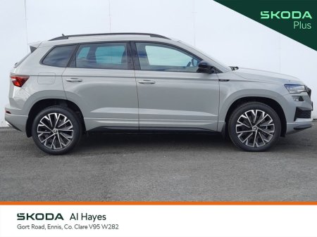 2026 Skoda Karoq - photo 11