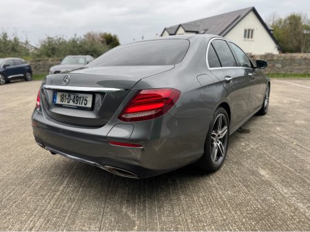 2018 Mercedes-Benz E-Class - photo 4