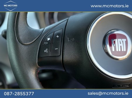 2014 Fiat 500 - photo 17