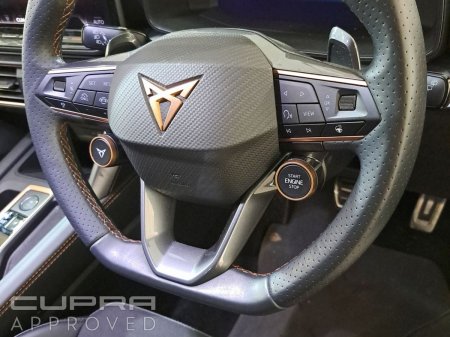 2025 Cupra Leon - photo 18