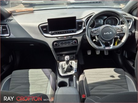 2023 Kia Ceed - photo 4