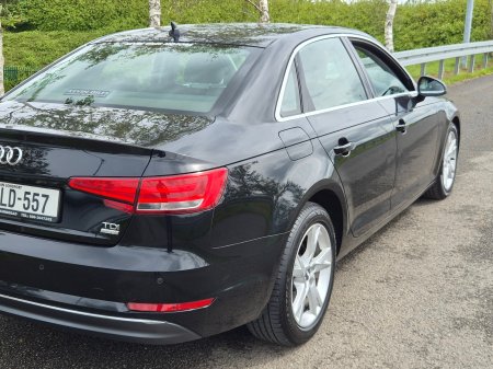 2016 Audi A4 - photo 15
