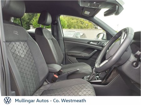 2025 Volkswagen T-Cross - photo 22