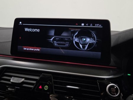 2023 BMW 5-Series - photo 19