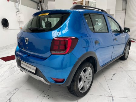 2021 Dacia Sandero Stepway - photo 3