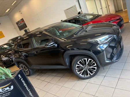 2021 Toyota Yaris Cross - photo 14