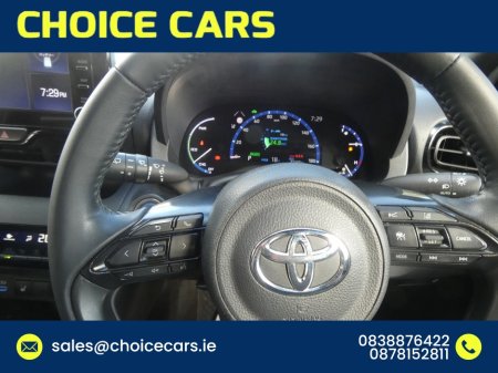 2023 Toyota Yaris Cross - photo 9