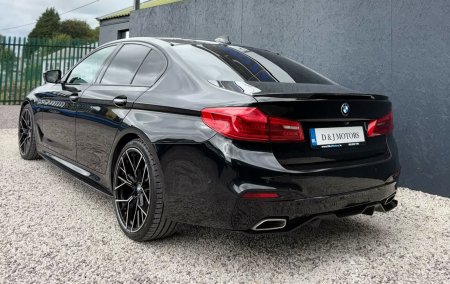 2017 BMW 5-Series - photo 22