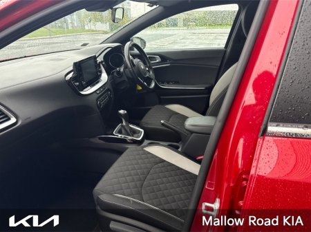 2020 Kia Ceed - photo 8
