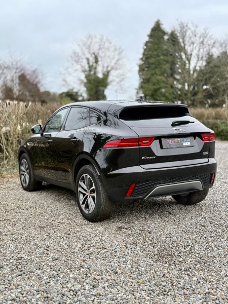 2019 Jaguar E-Pace - photo 10