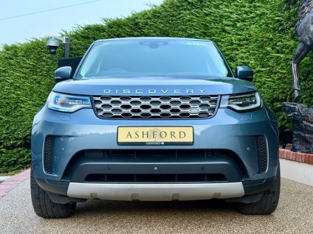 2021 Land Rover Discovery - photo 2