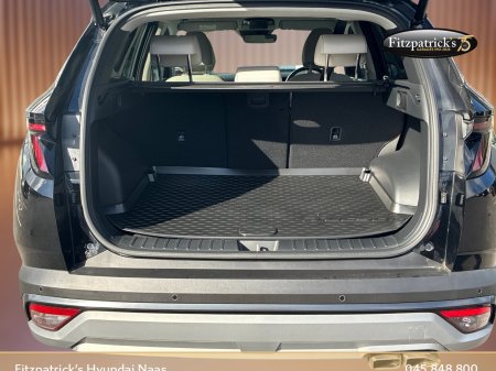 2026 Hyundai Tucson - photo 10