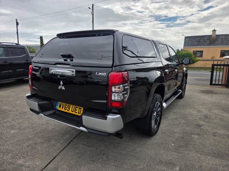 2019 Mitsubishi L200 - photo 3