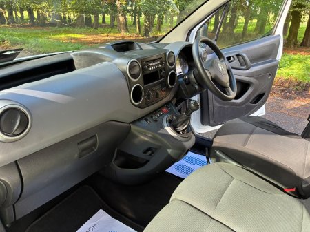 2017 Citroen Berlingo - photo 11
