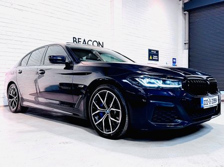 2022 BMW 5-Series - photo 3