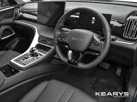 2027 BYD SEALION 5 - photo 11