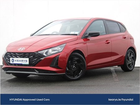 2026 Hyundai i20 - photo 23