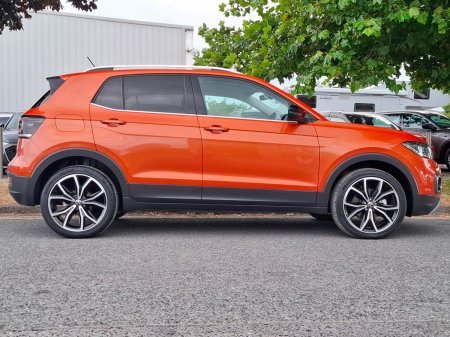 2021 Volkswagen T-Cross - photo 6