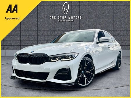 2020 BMW 3-Series X-DRIVE-MSPORT PRO-56,000KMS-1OWNER-HUGE SPEC