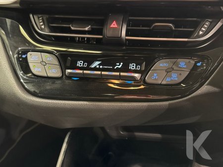 2019 Toyota C-HR - photo 17