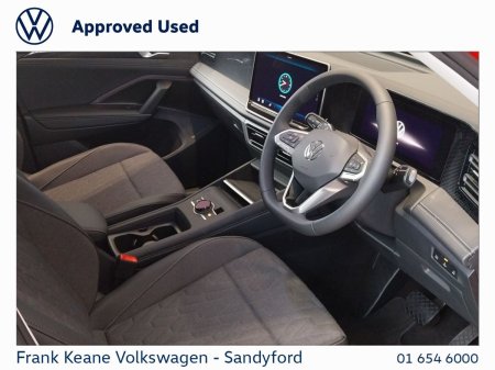 2027 Volkswagen Tiguan - photo 10