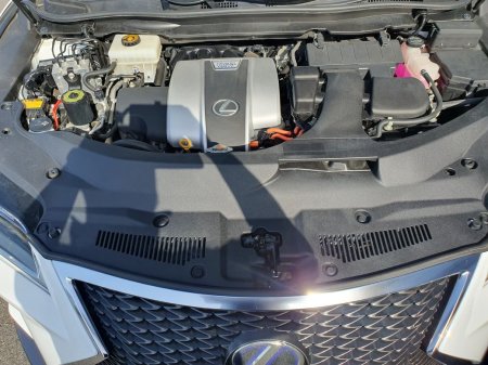 2017 Lexus RX450H - photo 27