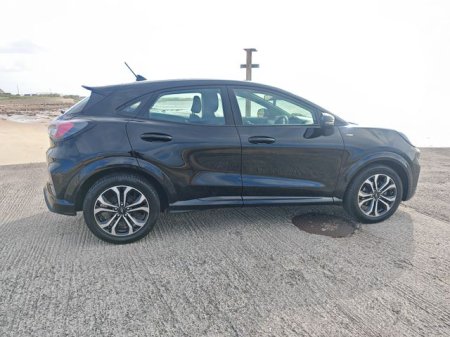 2023 Ford Puma - photo 8