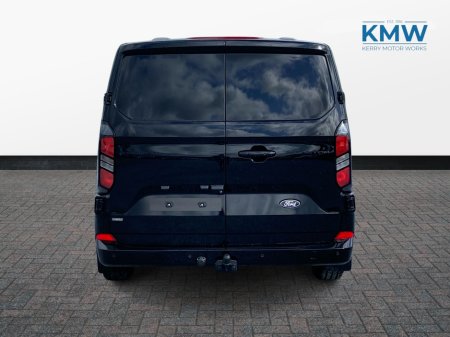 2026 Ford Transit Custom - photo 6