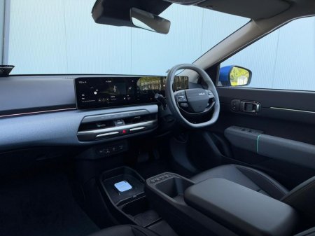 2026 Kia EV4 - photo 9