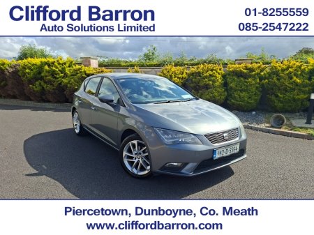 2014 SEAT Leon 5DR 1.6 TDI 105HP SE ST/SP