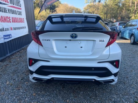 2020 Toyota C-HR - photo 5