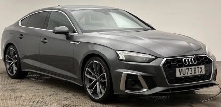 2023 Audi A5 S line
