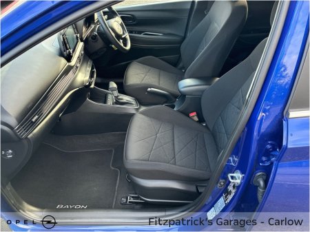 2024 Hyundai Bayon - photo 8