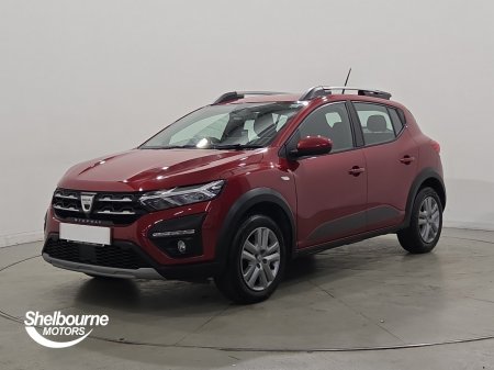 2023 Dacia Sandero Stepway - photo 12