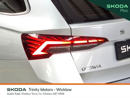 2025 Skoda Octavia - photo 21