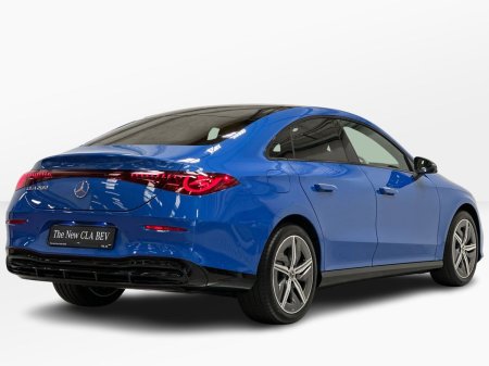 2026 Mercedes-Benz CLA - photo 3