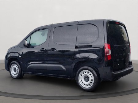 2026 Peugeot Partner - photo 3