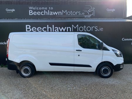 2022 Ford Transit Custom - photo 3