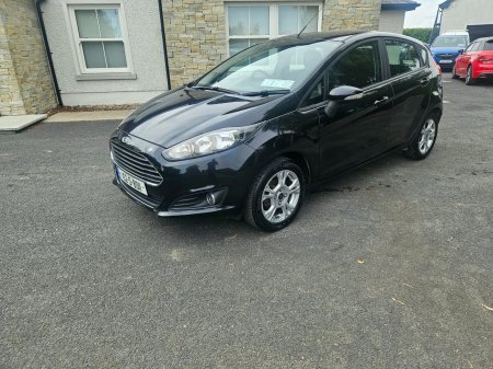 2015 Ford Fiesta - photo 3