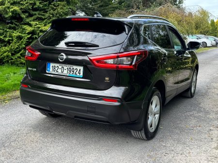 2018 Nissan Qashqai - photo 4
