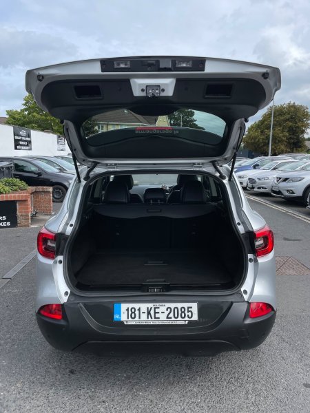 2018 Renault Kadjar - photo 9