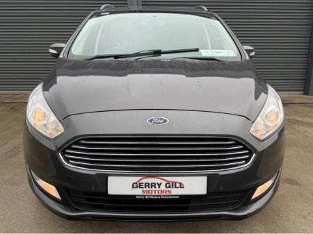 2017 Ford Galaxy - photo 2