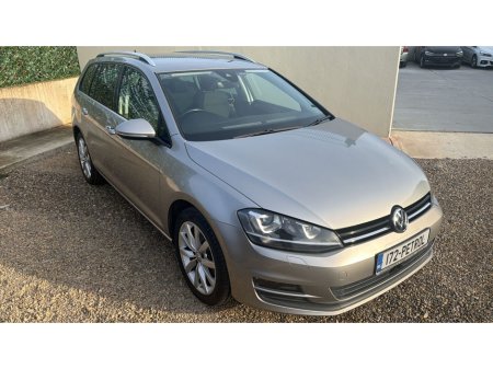 2017 Volkswagen Golf 1.2 tsi comfortline