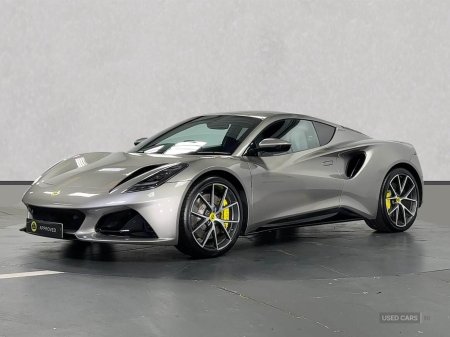 2023 Lotus Emira - photo 12
