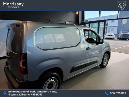 2026 Peugeot Partner - photo 11