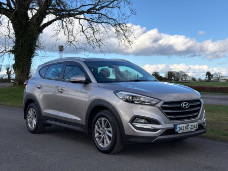 2016 Hyundai Tucson 1.7 D Executive