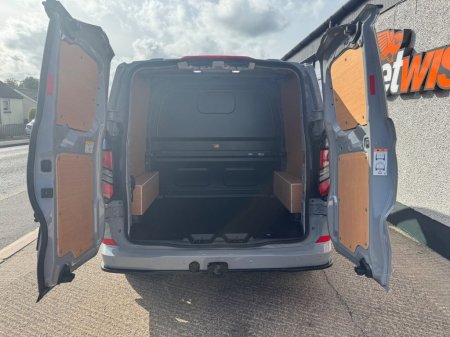 2026 Ford Transit Custom - photo 11