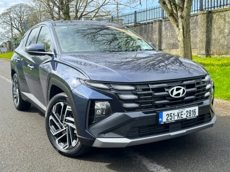 2025 Hyundai Tucson Tucson FL 2WD Executive PHEV Auto