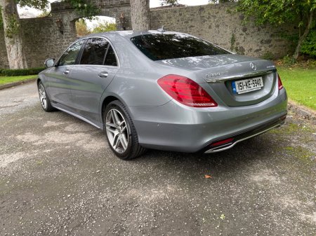 2015 Mercedes-Benz S-Class - photo 2